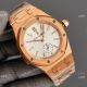 Swiss Quality Replica Audemars Piguet Royal Oak 42mm 1252 Watch Rose Gold Citizen 8215 (8)_th.jpg